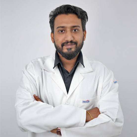 Dr Arya Ghosh